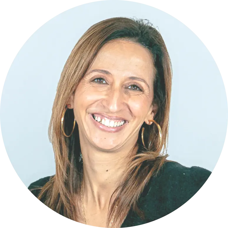 Nora Pinet, candidate première adjointe à Ancenis-Saint-Géréon
