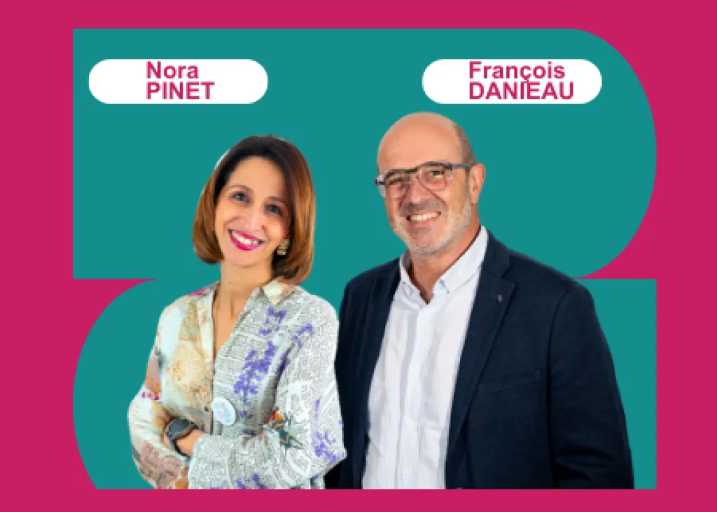 Francois Danieau, candidat maire à Ancenis-Saint-Géréon