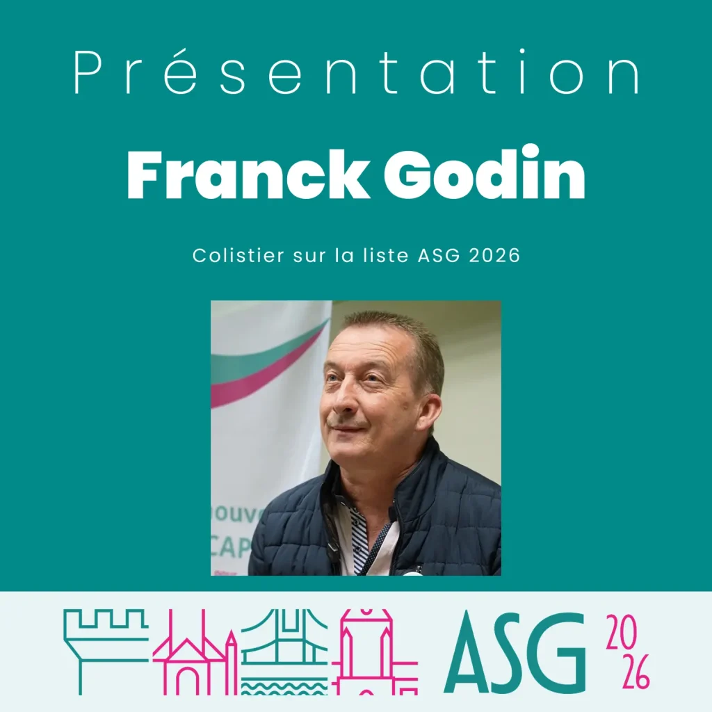 Franck Godin