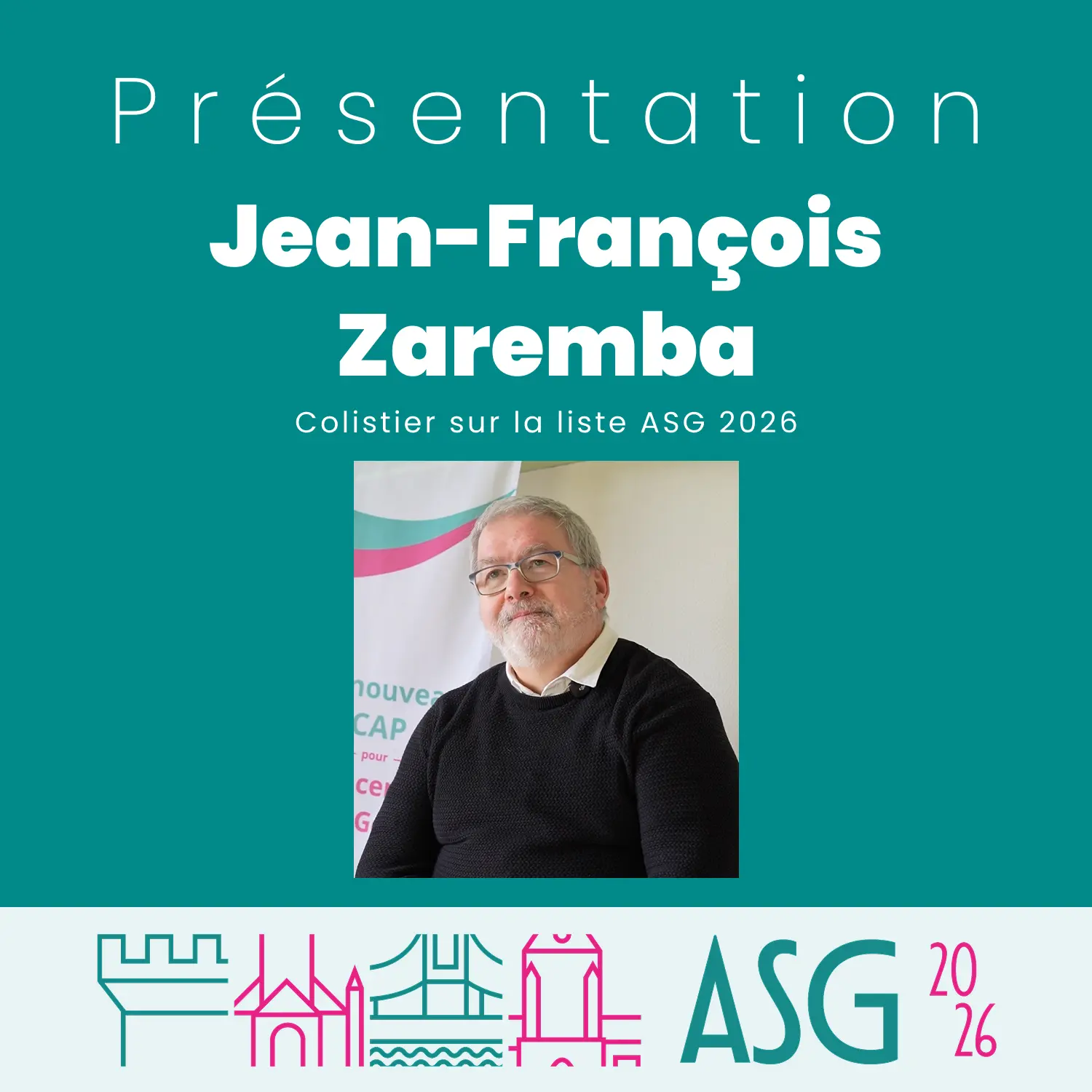 Jean-François Zaremba