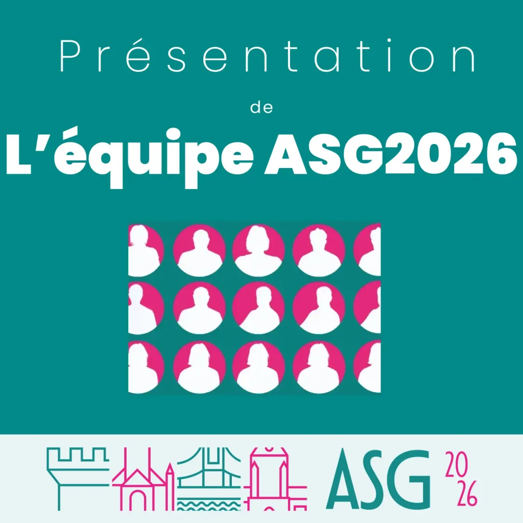 Teaser présentation des membres de l'équipe Ancenis-Saint-Géréon 2026